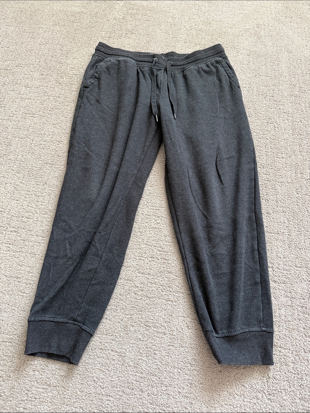 Orvis Men’s Dark Gray Joggers - Large
